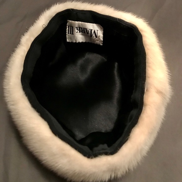 Vintage Fur Hat - Picture 7 of 7